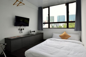 Отель Atlas Hostel & Backpackers  Гонконг